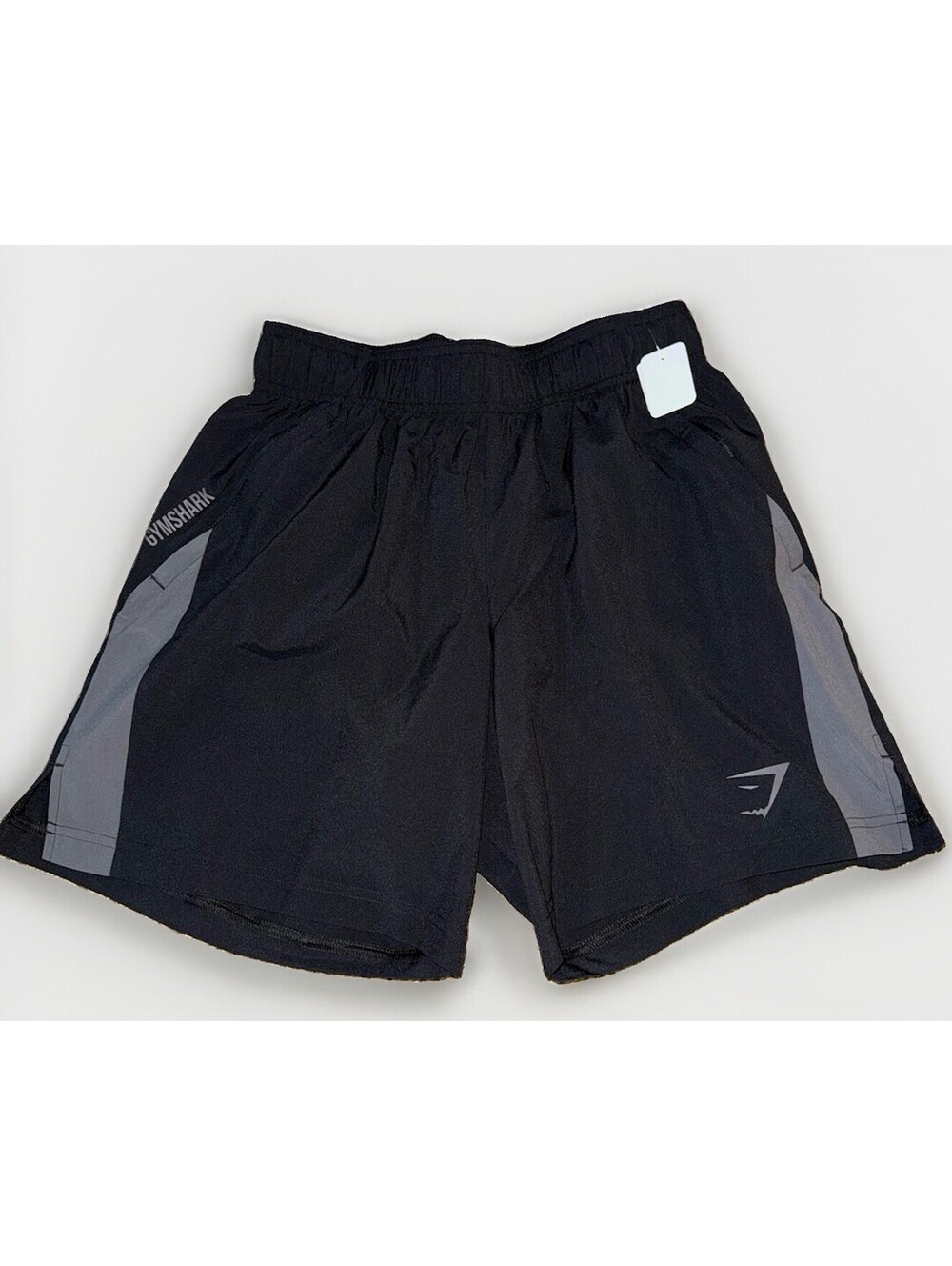 BRAND NEW Gymshark Arrival Shorts Men XS Black Running Training Gym Sold Out
